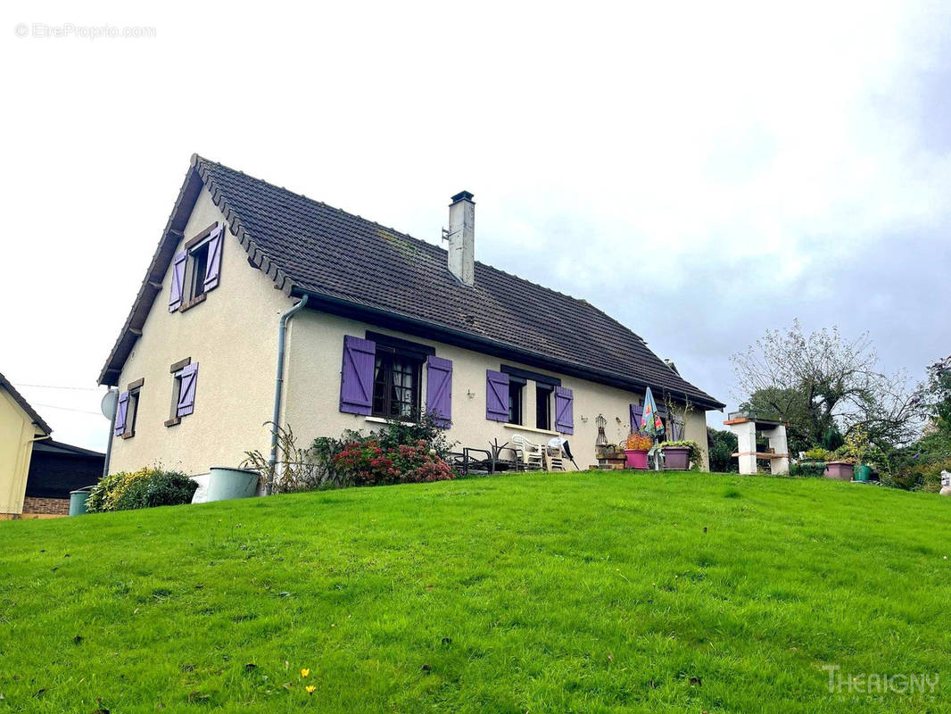 Maison à BLANGY-SUR-BRESLE