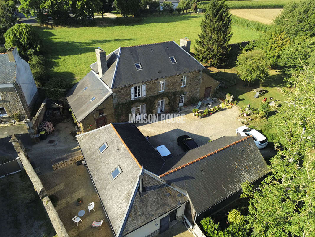 Maison à LA BAUSSAINE