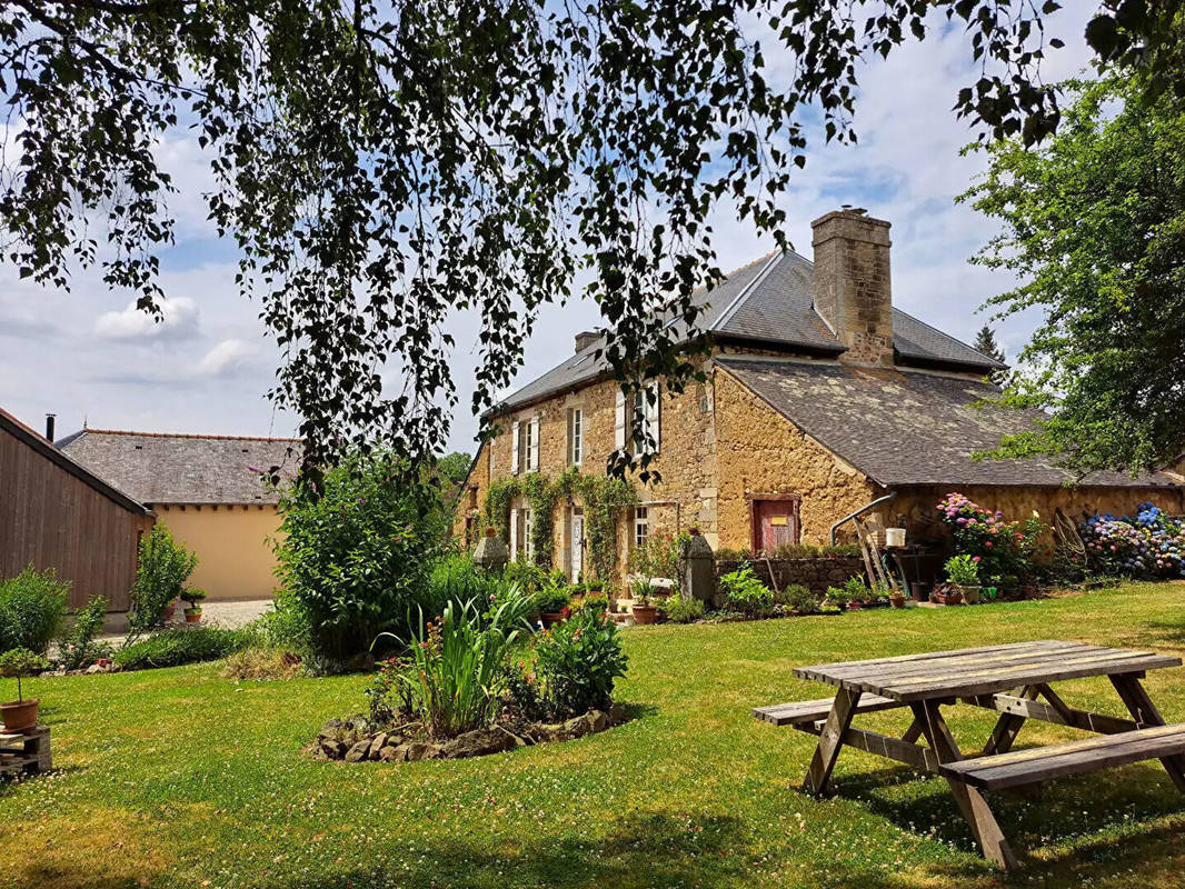 Maison à LA BAUSSAINE