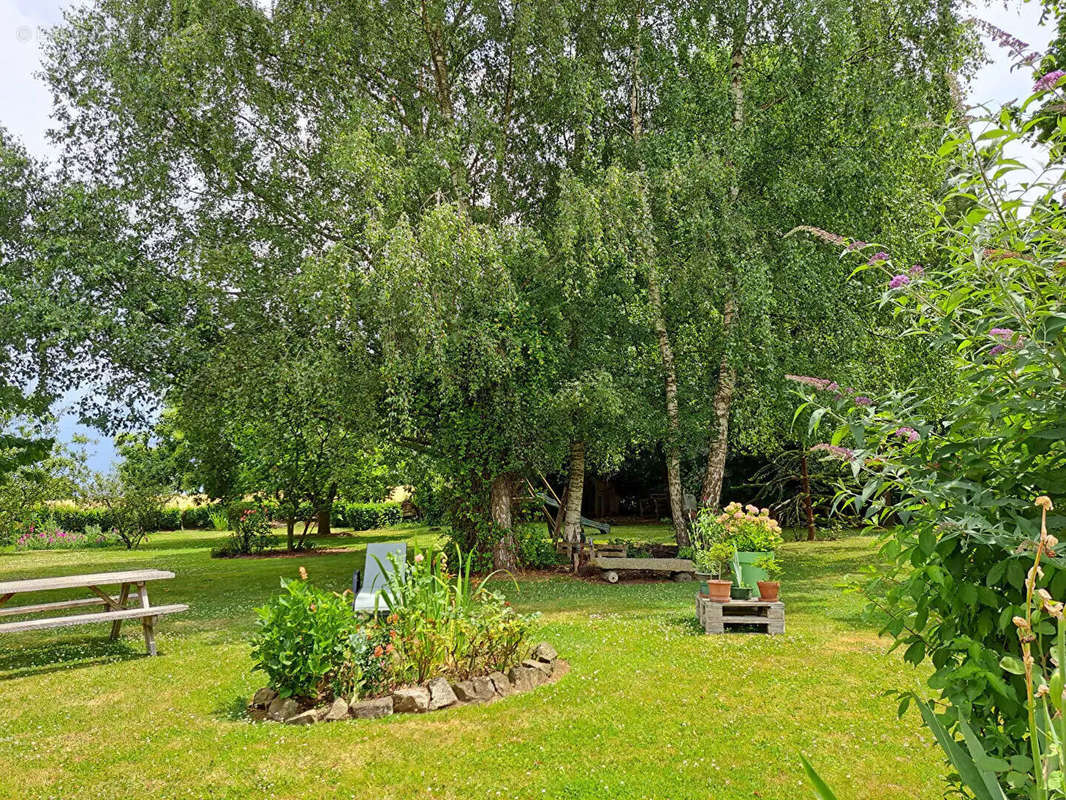 Maison à LA BAUSSAINE