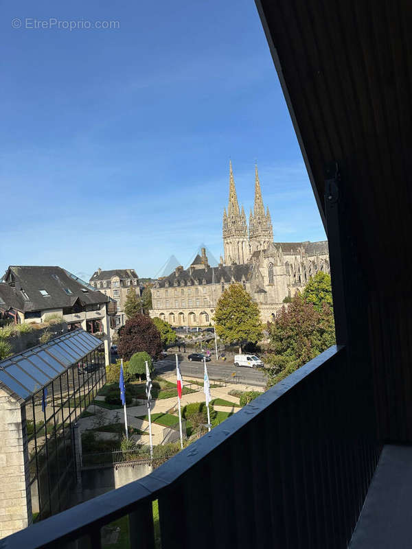 Appartement à QUIMPER