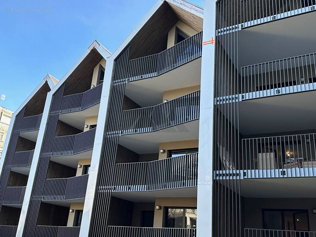 Appartement à QUIMPER