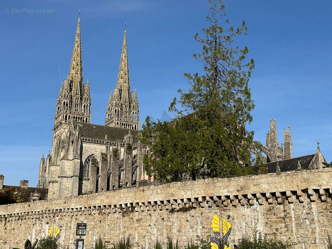 Appartement à QUIMPER