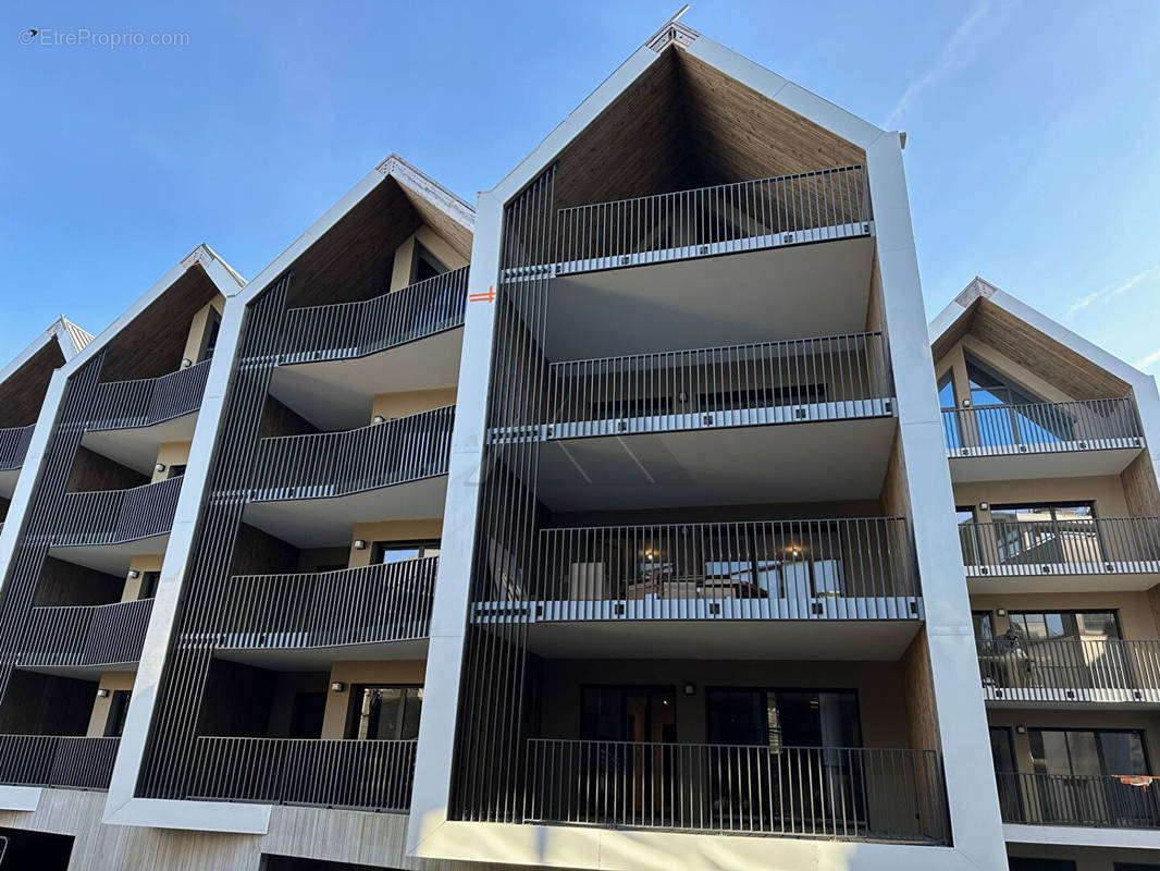 Appartement à QUIMPER