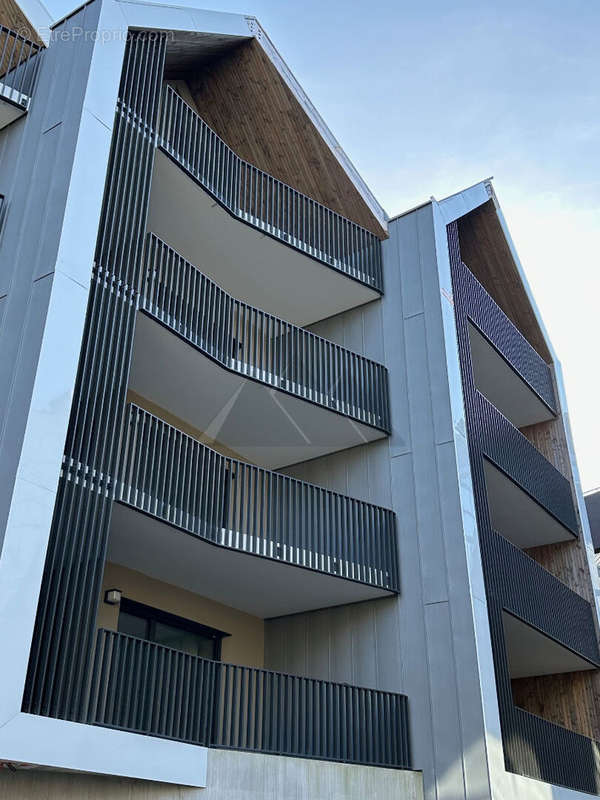 Appartement à QUIMPER