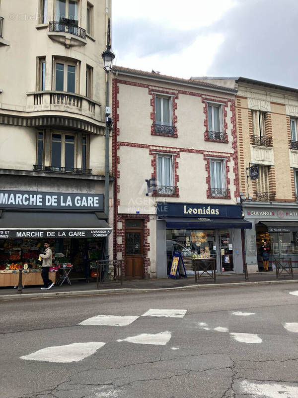 Appartement à MAISONS-LAFFITTE