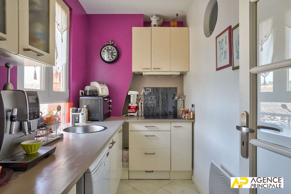 Appartement à MAISONS-LAFFITTE