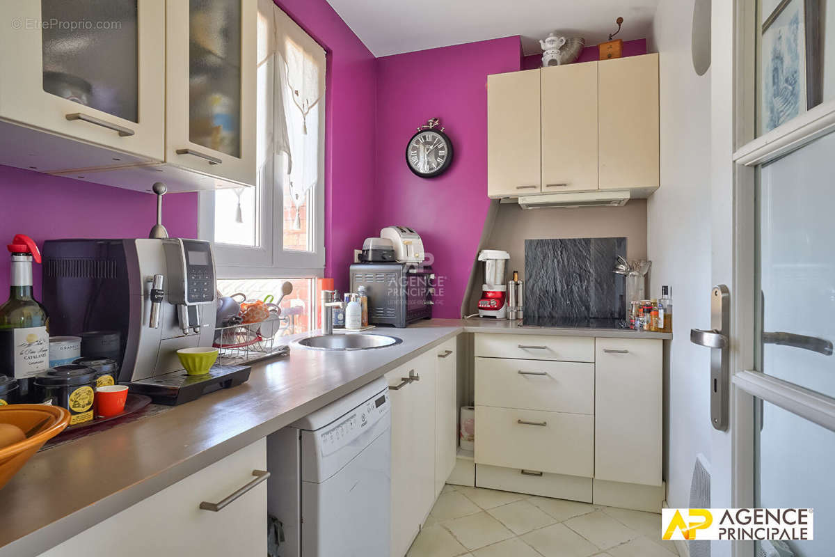 Appartement à MAISONS-LAFFITTE