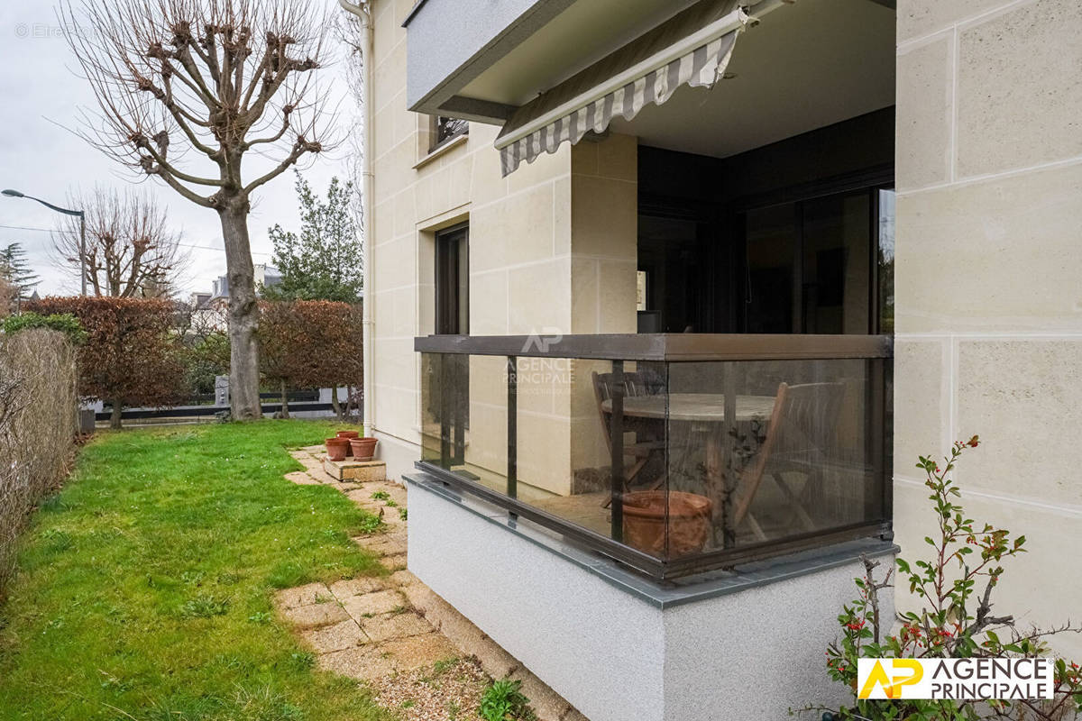 Appartement à MAISONS-LAFFITTE