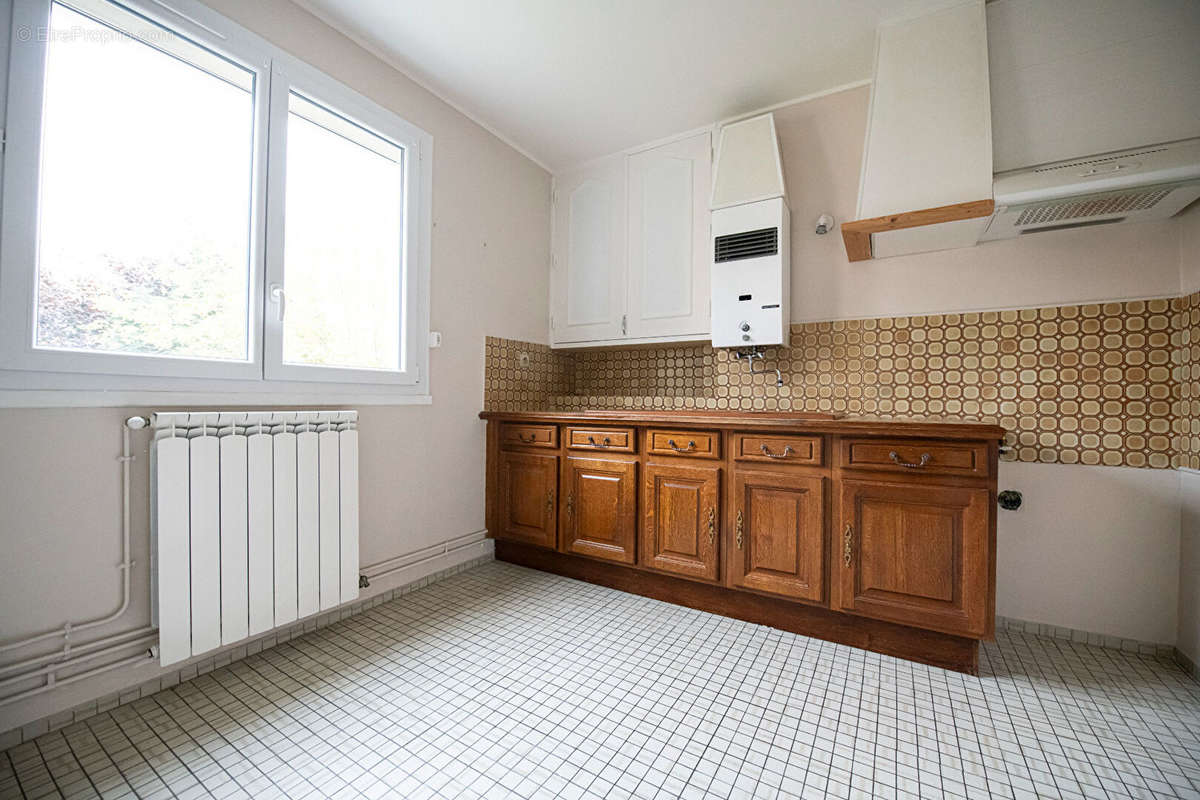 Appartement à EVREUX