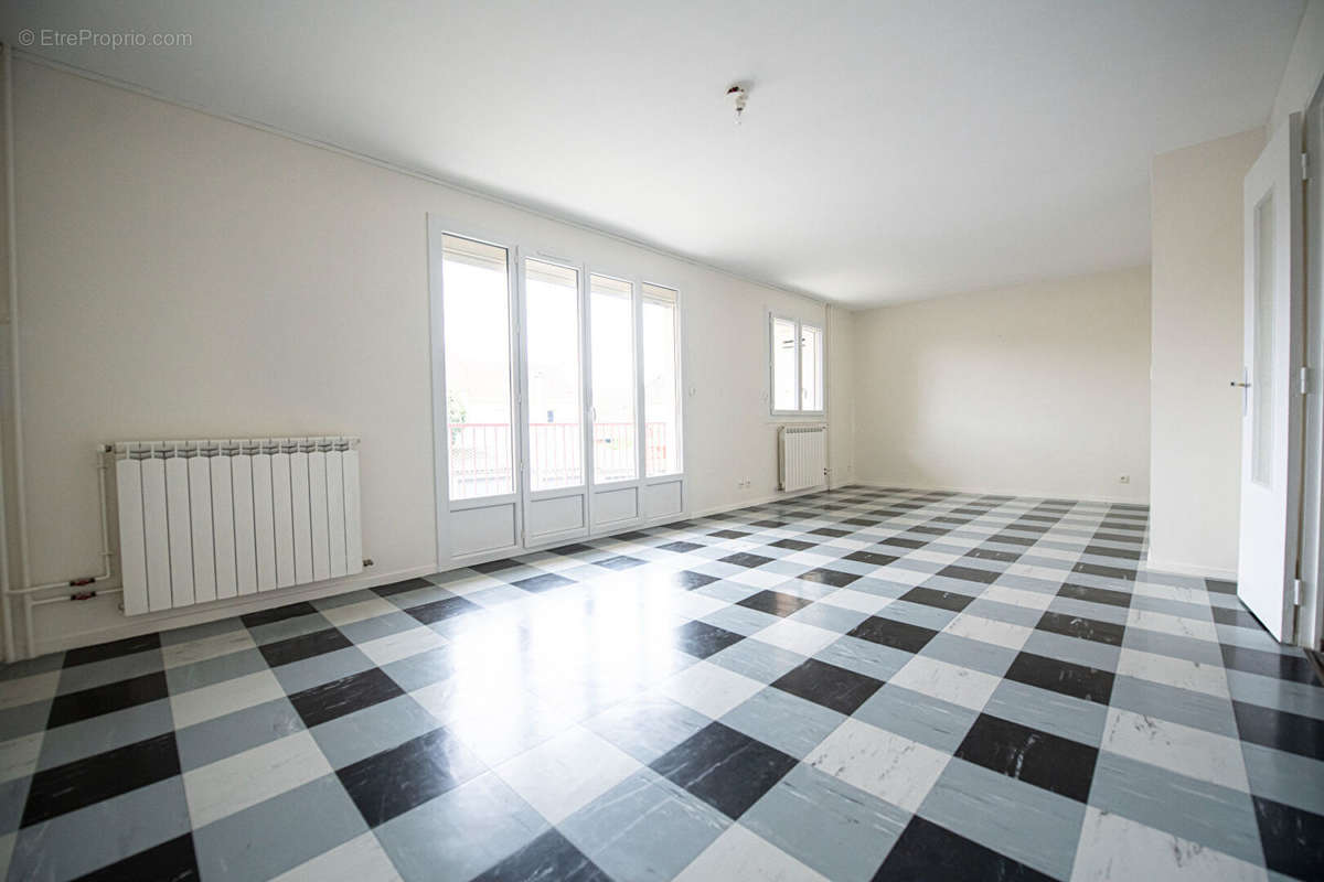 Appartement à EVREUX