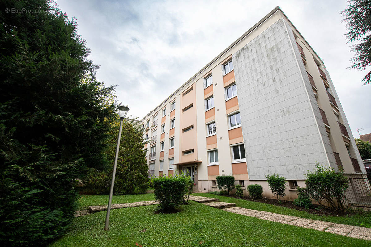 Appartement à EVREUX