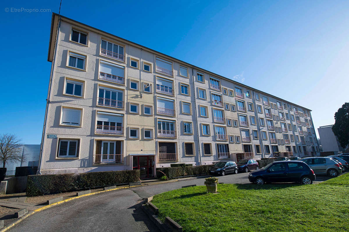 Appartement à EVREUX