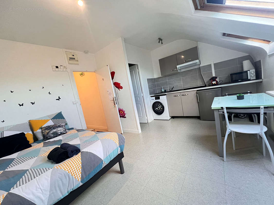 Appartement à EVREUX