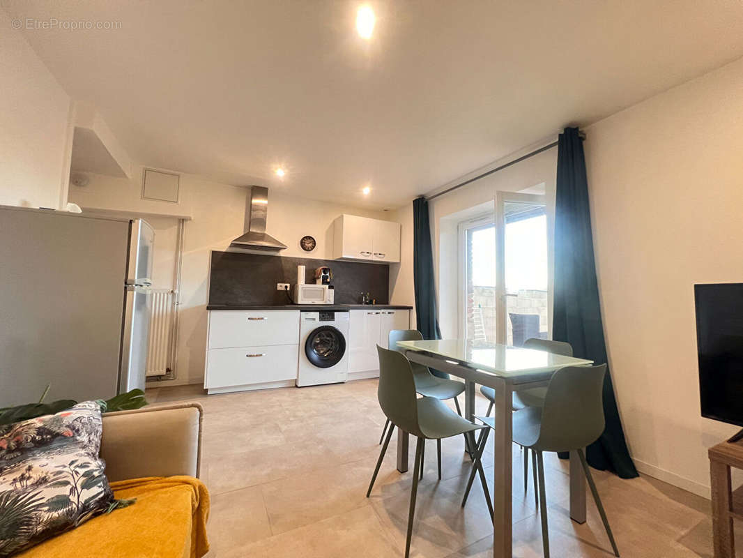 Appartement à EVREUX