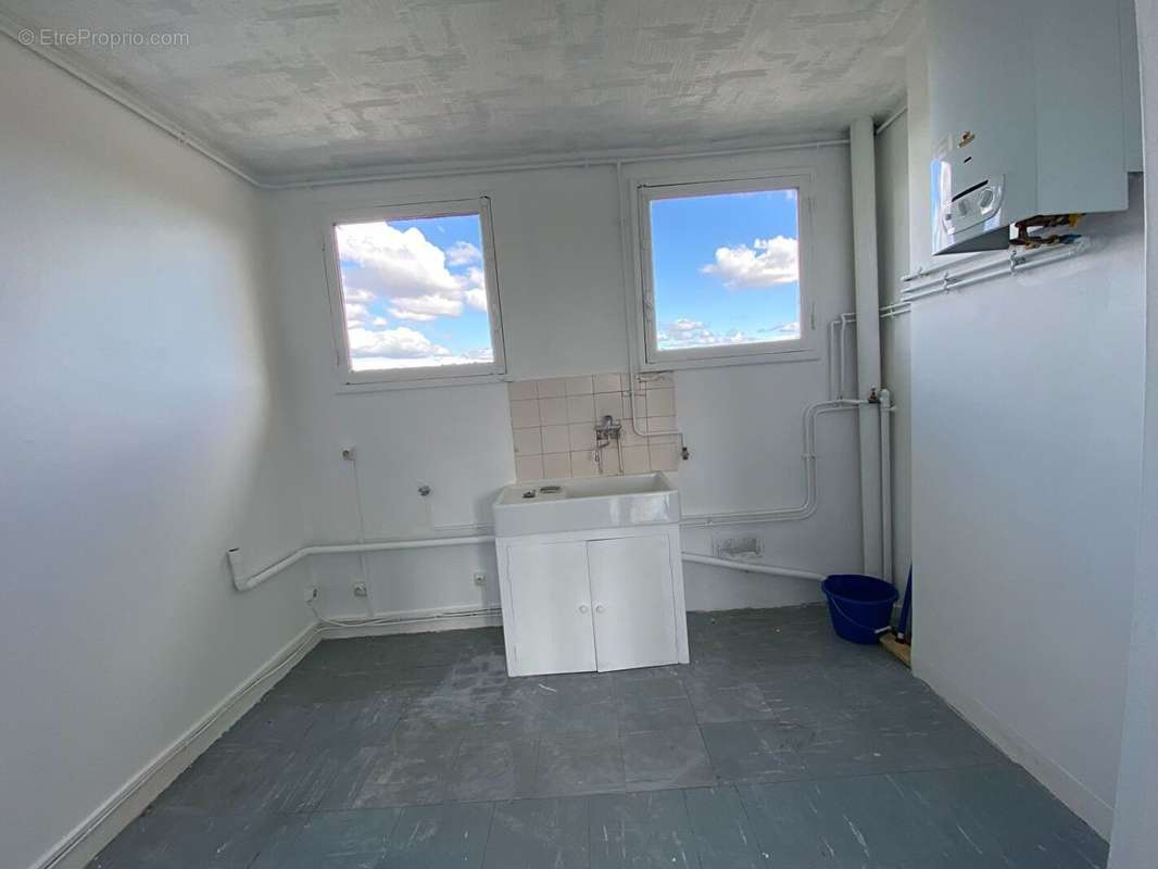 Appartement à EVREUX