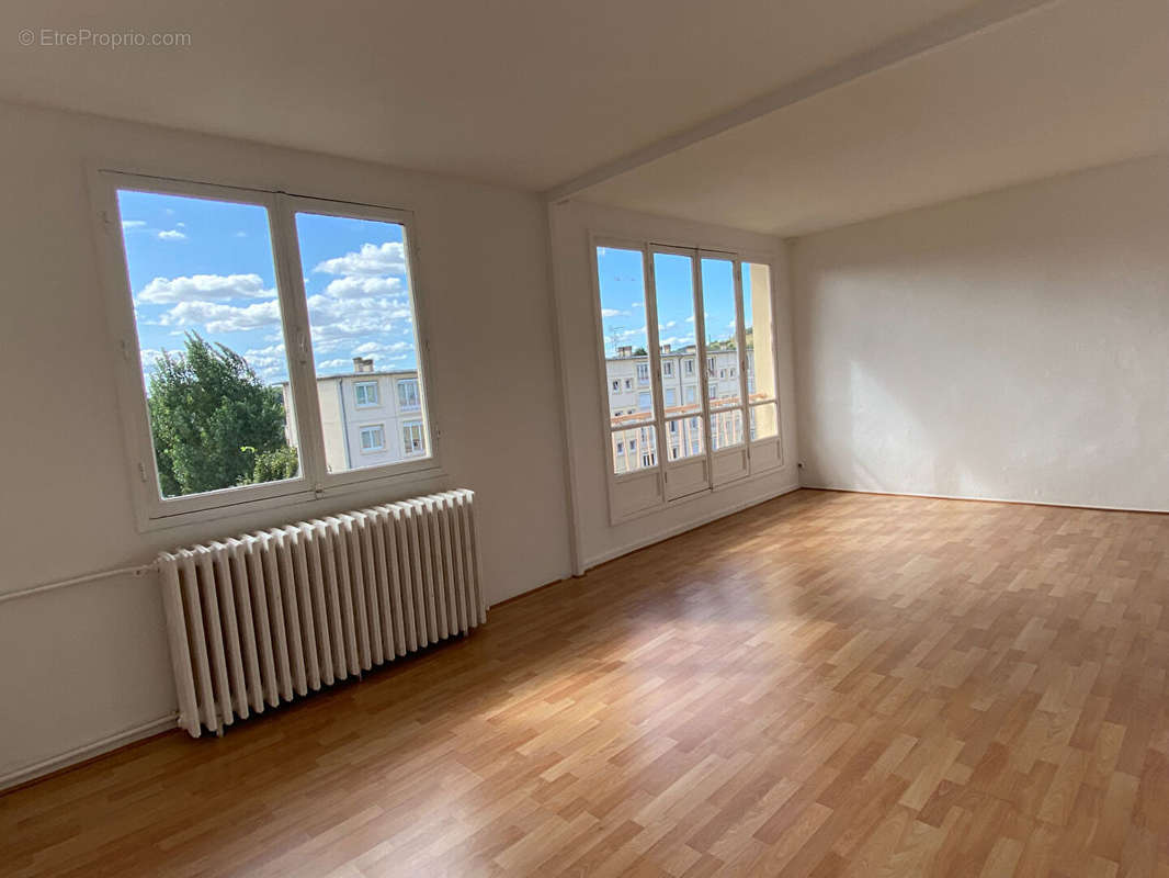 Appartement à EVREUX