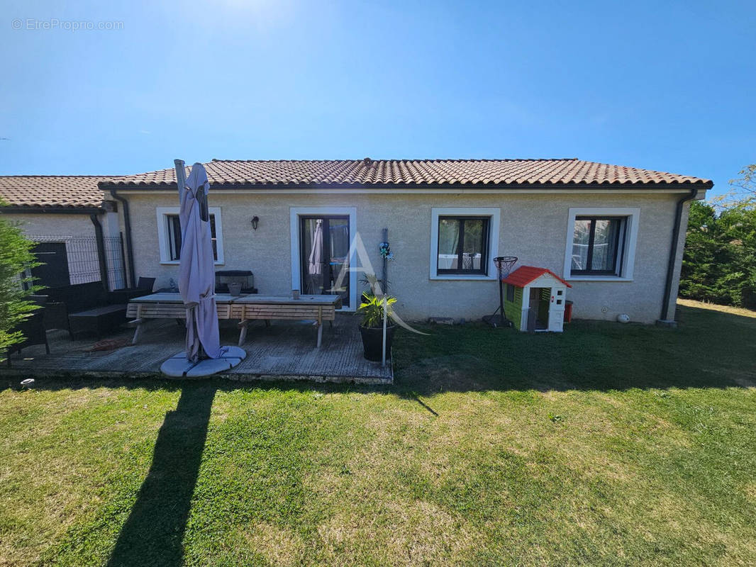 Maison à CASTELNAUDARY