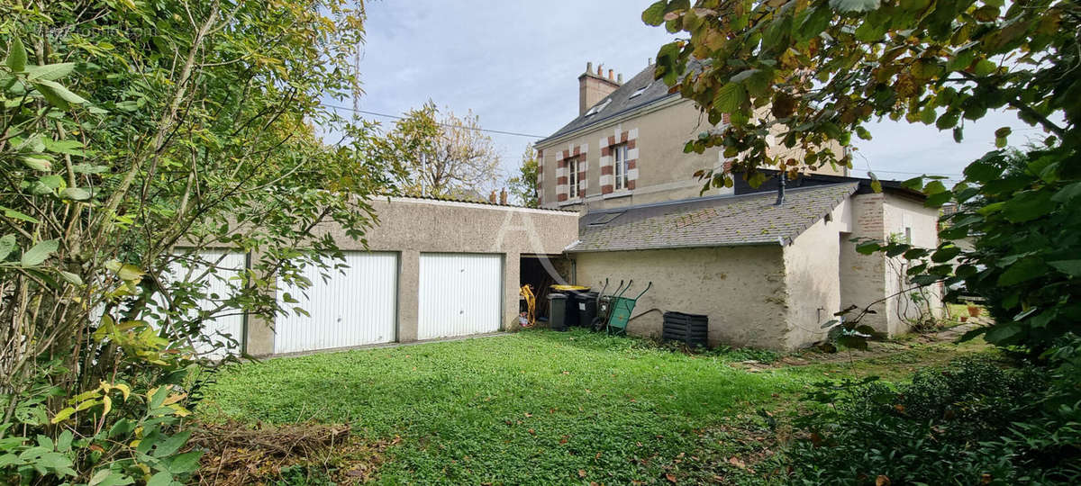 Maison à BLOIS