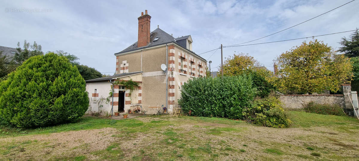 Maison à BLOIS