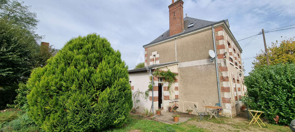 Maison à BLOIS