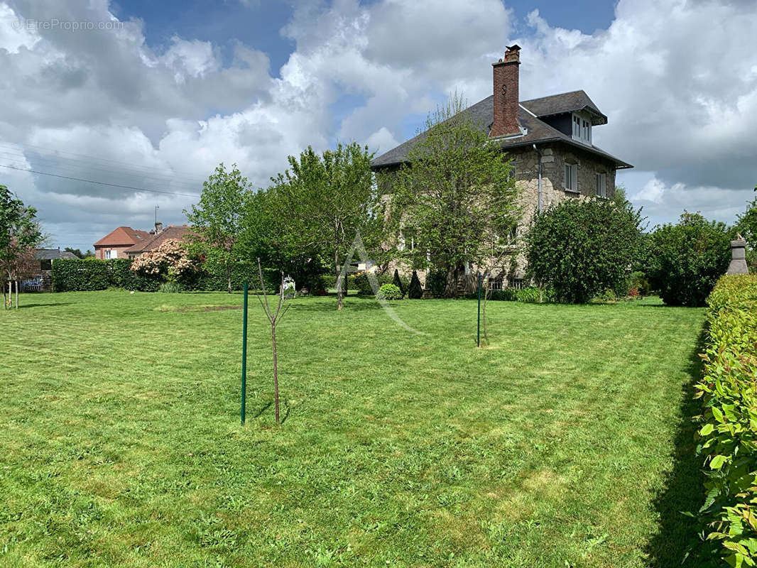 Maison à GOURNAY-EN-BRAY