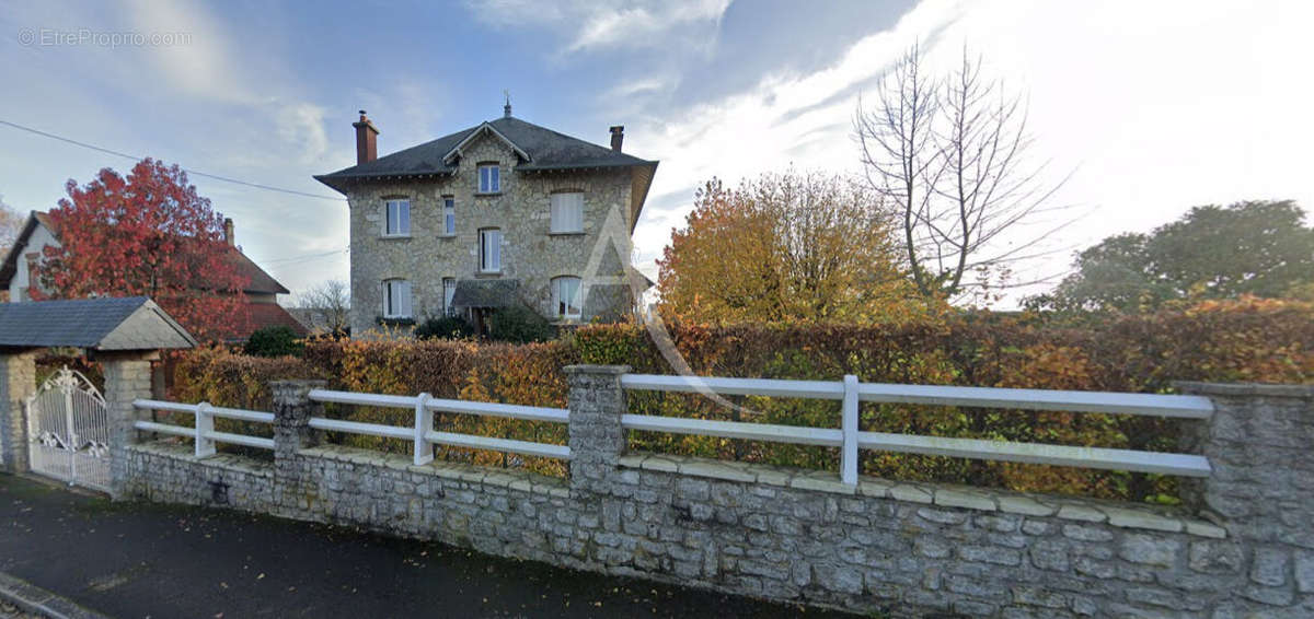 Maison à GOURNAY-EN-BRAY