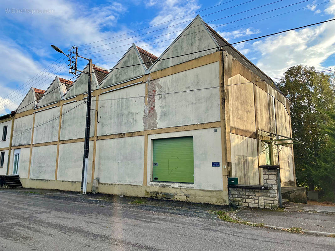 Appartement à NANCOIS-SUR-ORNAIN