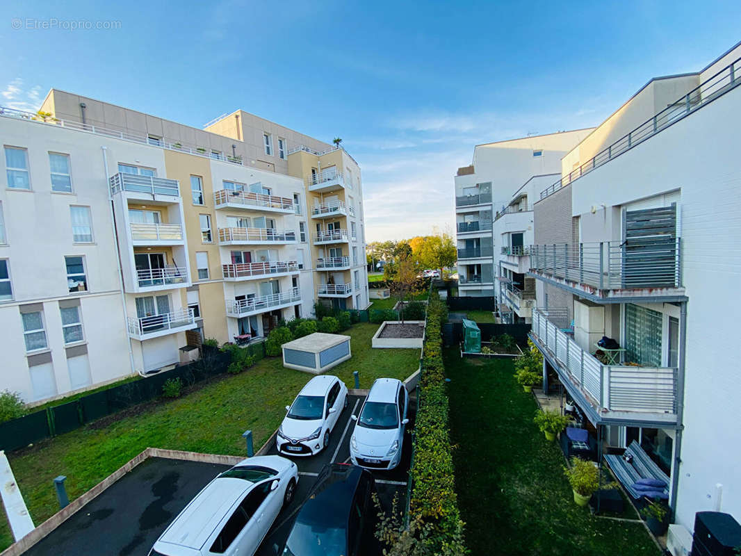 Appartement à TOURS