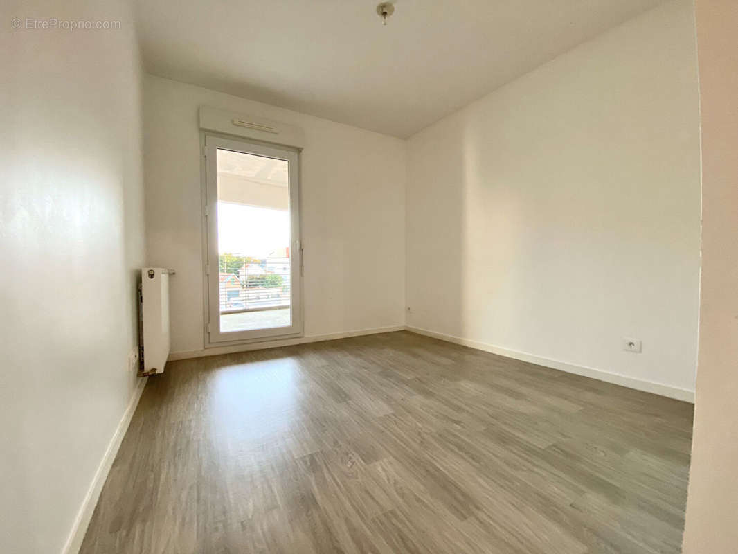 Appartement à TOURS