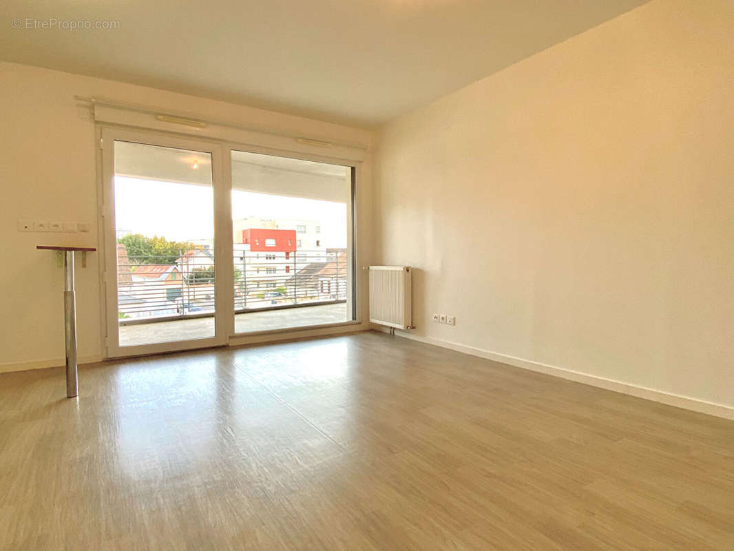 Appartement à TOURS