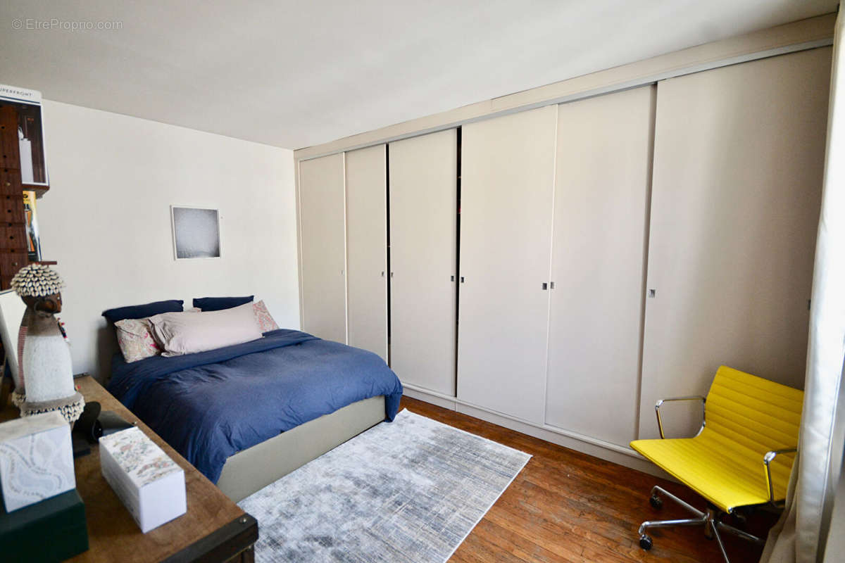 Appartement à PARIS-9E