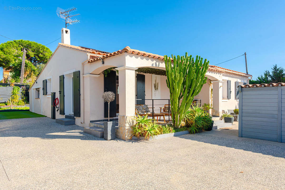 Maison à LA SEYNE-SUR-MER