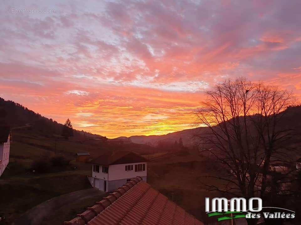 Appartement à LA BRESSE