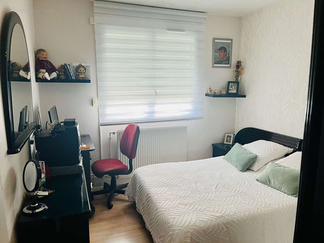 Appartement à AUXERRE