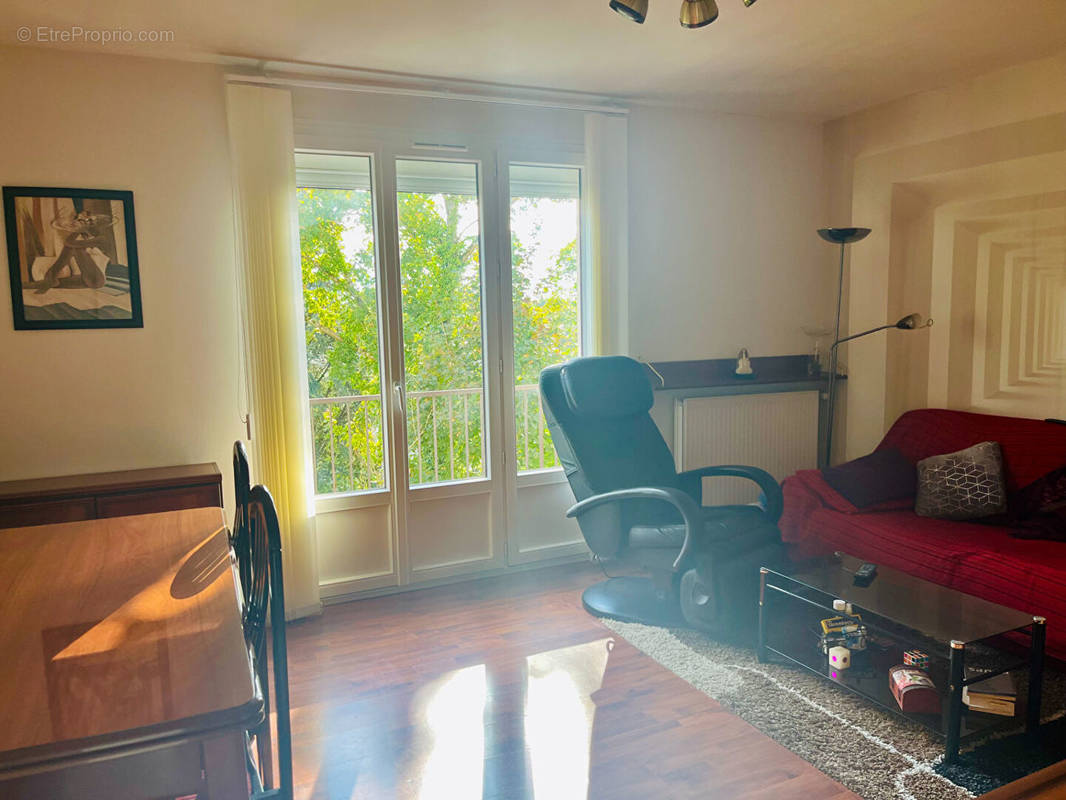 Appartement à AUXERRE