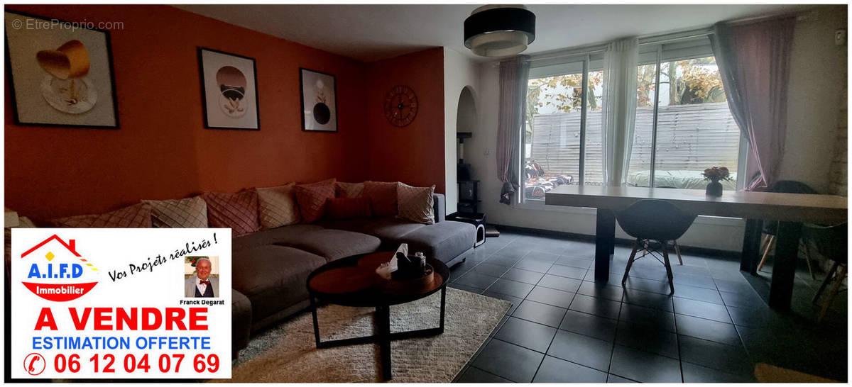 Appartement à GIVORS