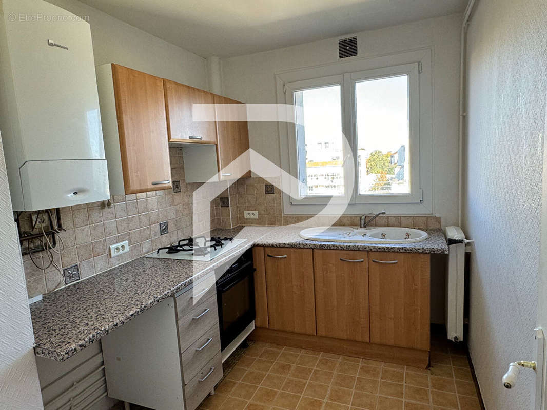 Appartement à MONTREUIL