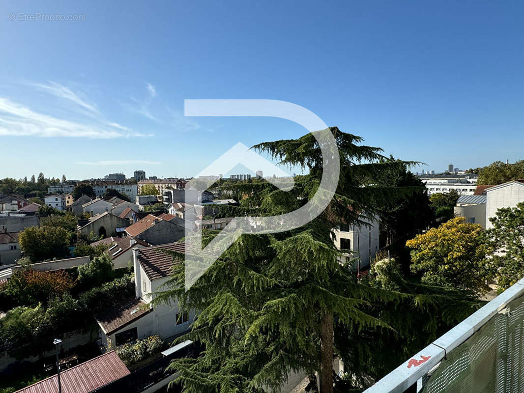 Appartement à MONTREUIL