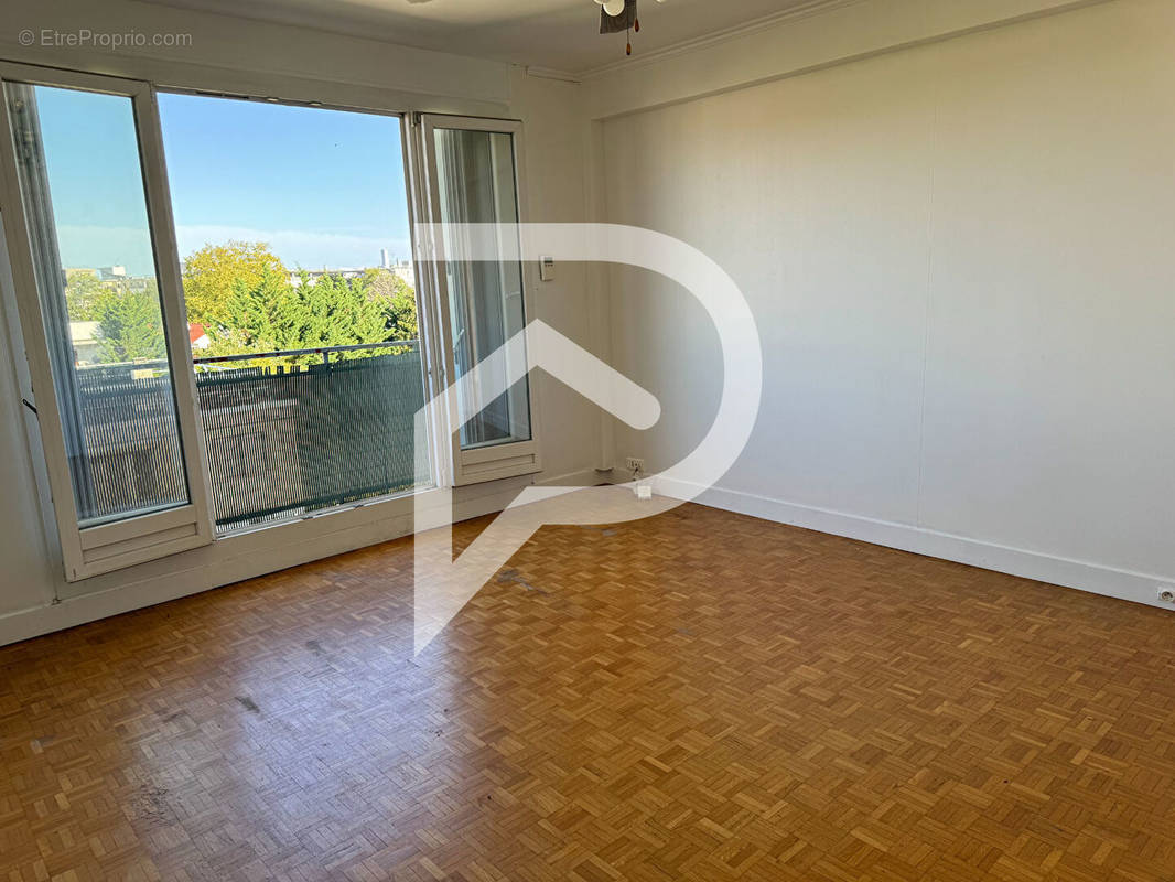 Appartement à MONTREUIL