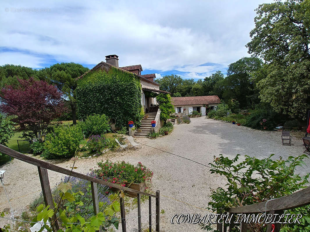 Maison à BERGANTY