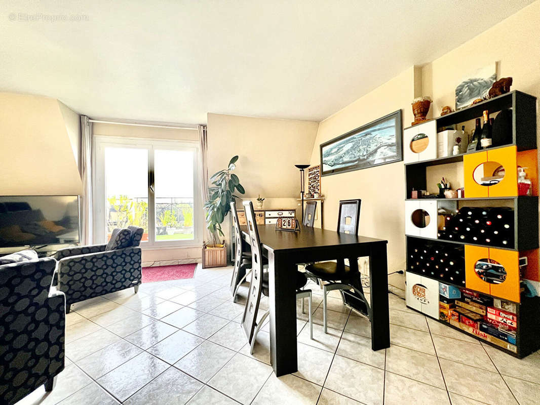 Appartement à CRETEIL