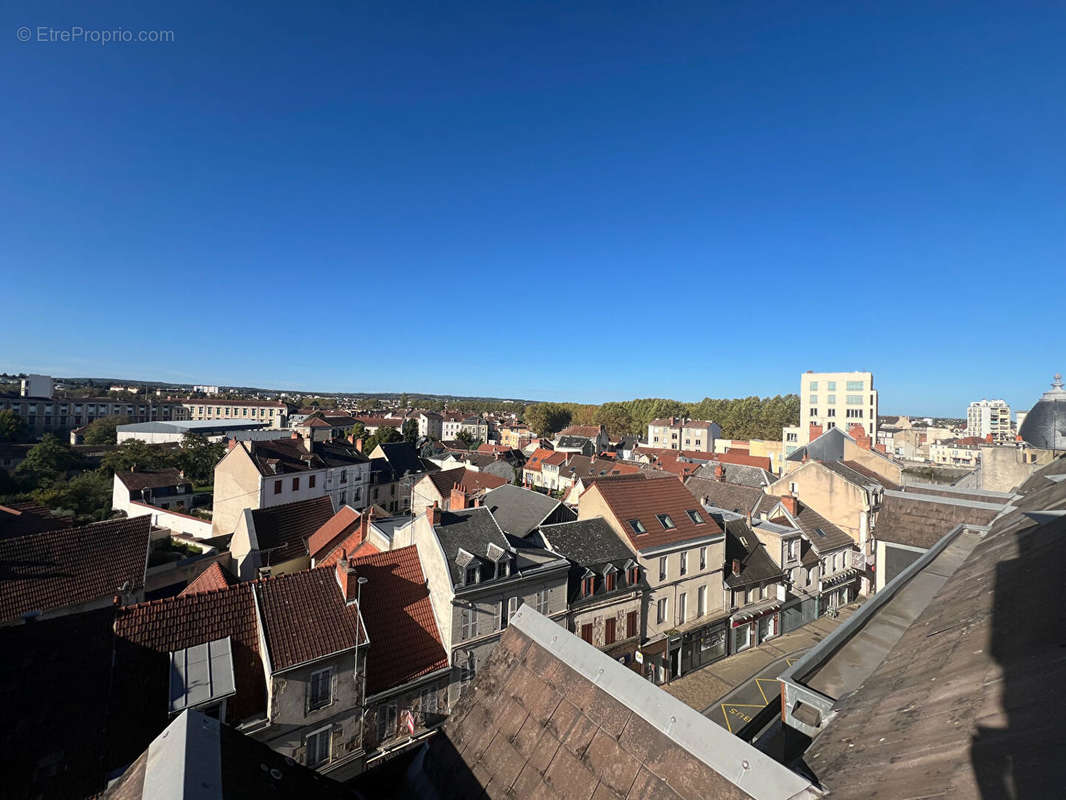 Appartement à MONTLUCON