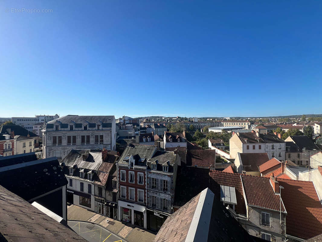 Appartement à MONTLUCON