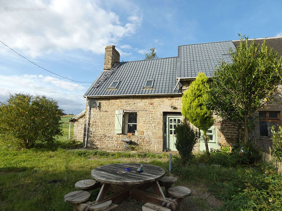 Maison à JUVIGNY-LE-TERTRE