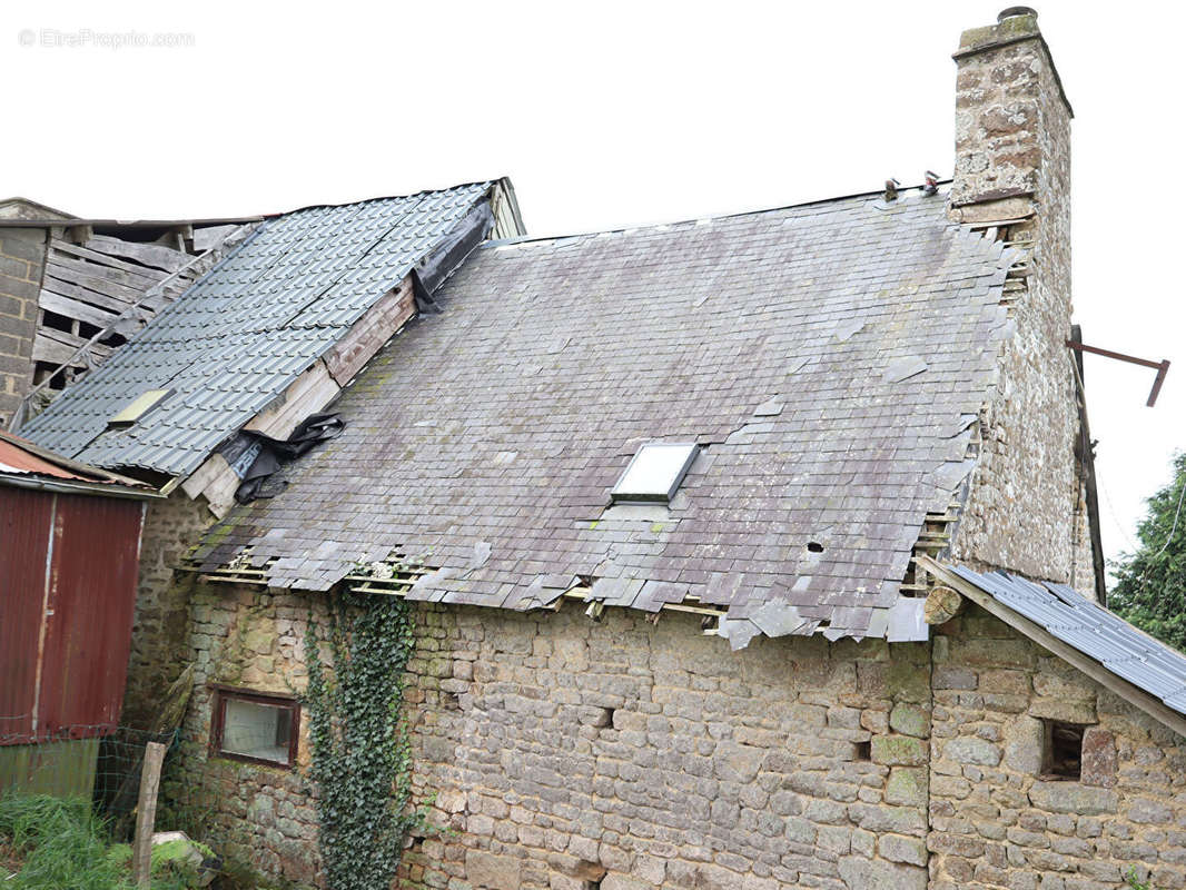 Maison à JUVIGNY-LE-TERTRE