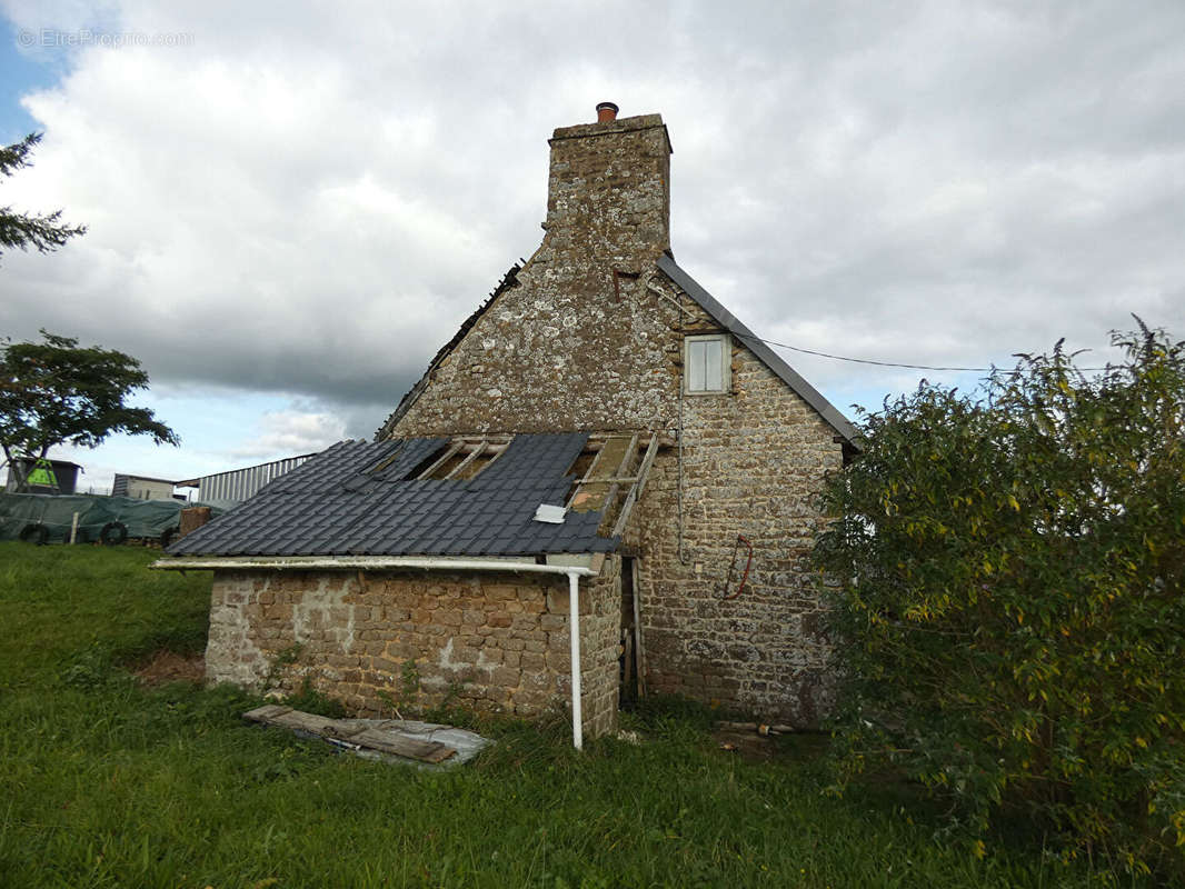 Maison à JUVIGNY-LE-TERTRE