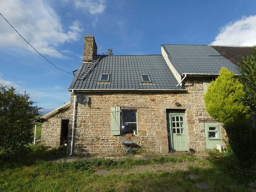 Maison à JUVIGNY-LE-TERTRE