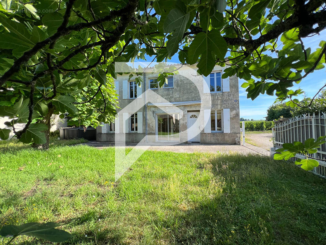 Maison à LIBOURNE