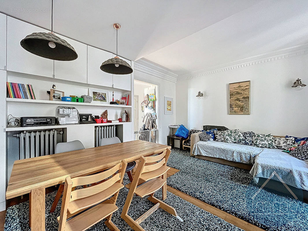 Appartement à ASNIERES-SUR-SEINE